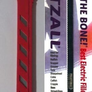 10.5in Allwater blade #13509 and Edge Guard