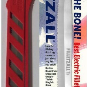 10in Saltwater Series #13699 and Edge Guard