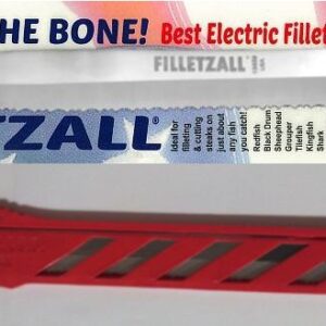 12in Saltwater Series blade #13669 and Edge Guard