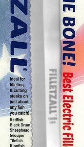 12in Saltwater Series blade #13669