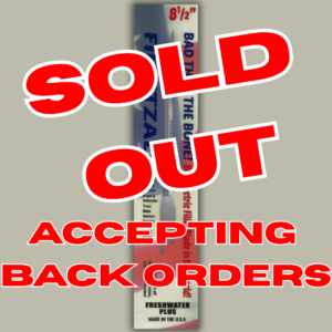 8.5in Freshwater+ #13649