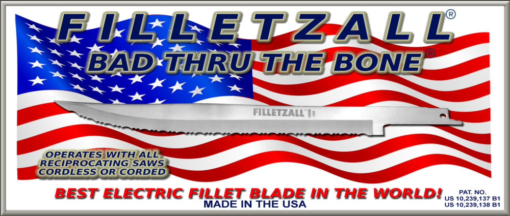 Filletzall - Bad Thru The Bone